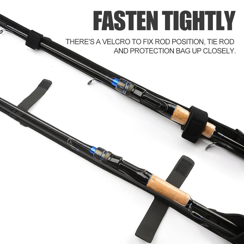 Ace Hawk Fishing Rod Bag