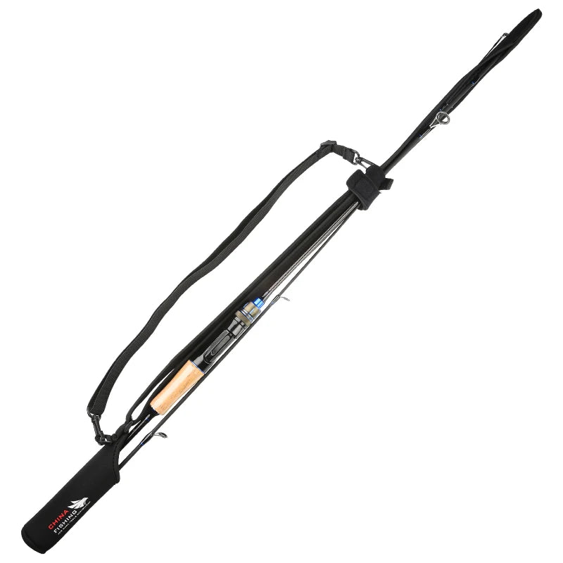 Ace Hawk Fishing Rod Bag