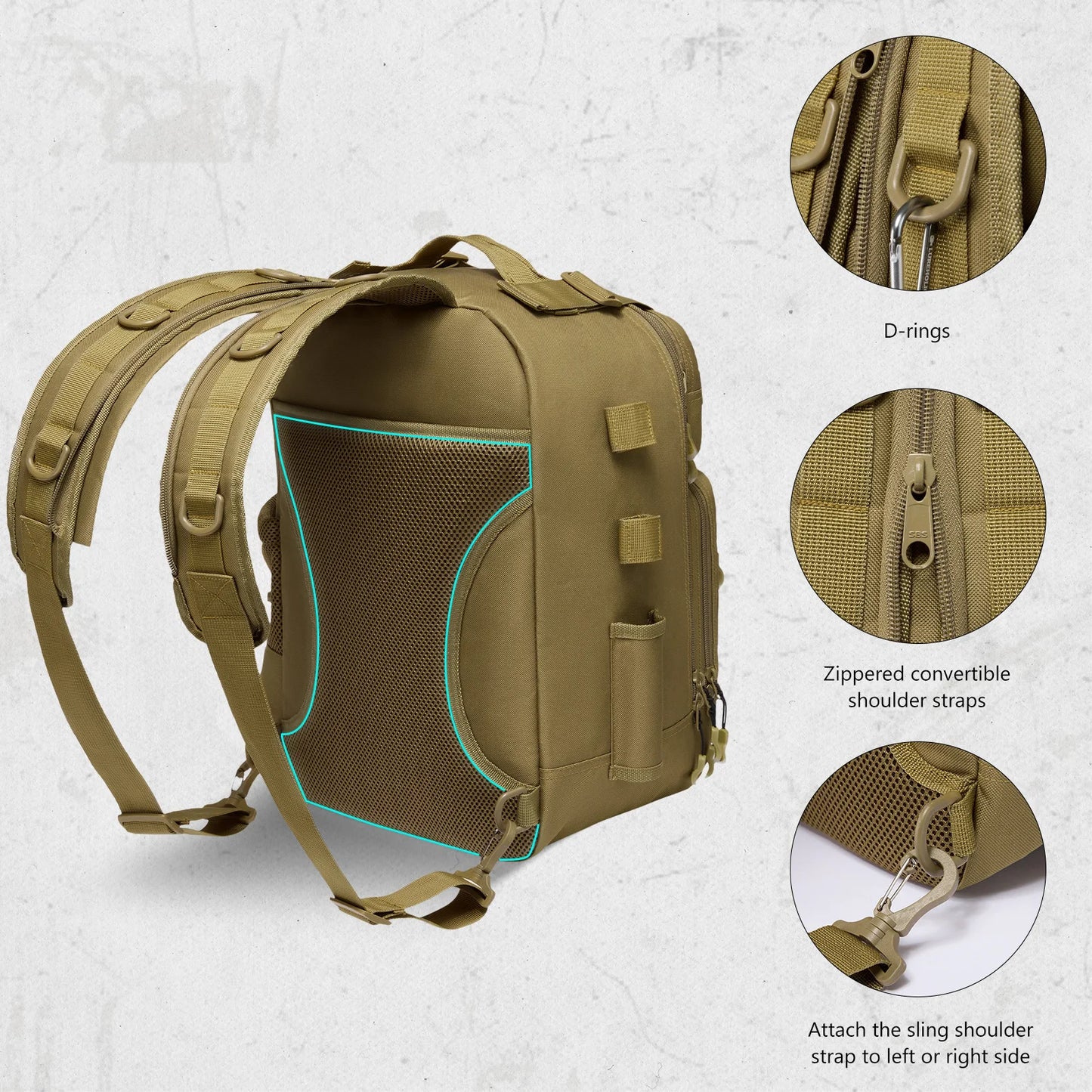 New Bassdash Fishing Backpack – Summer 2025 Edition