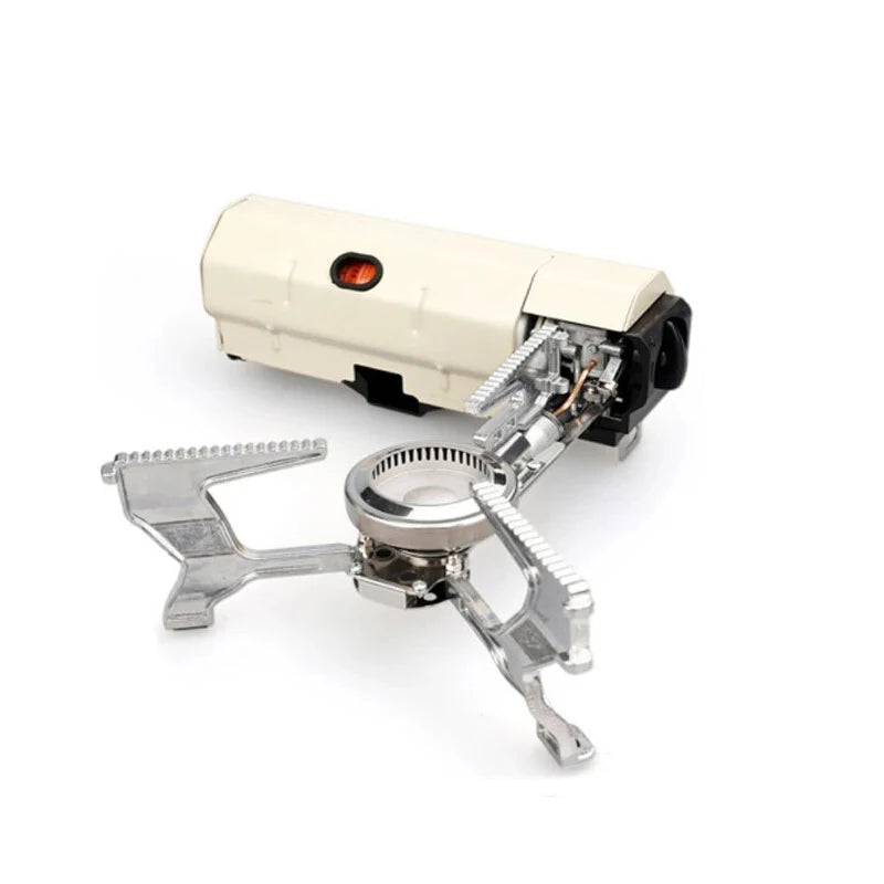 Pocket Burner Foldable Travel Stove