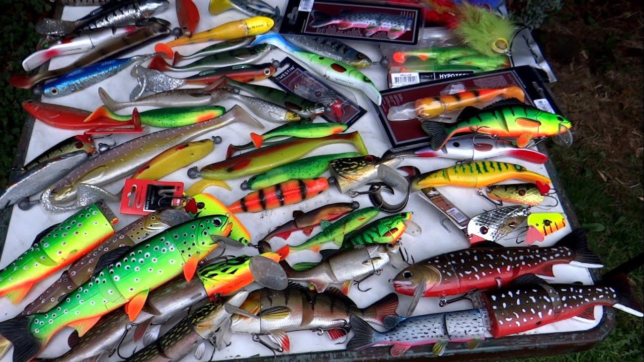 Fishing Lures