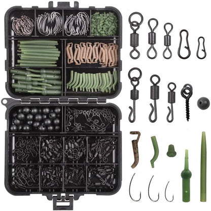 SHADDOCK Fishing Tackle Kit 420Pcs/Box