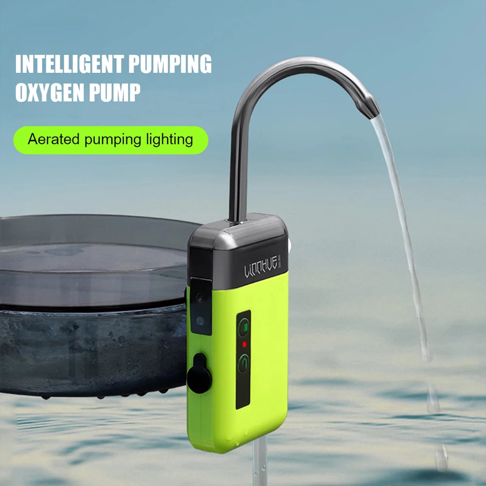 Portable Fishing Tap – The fishing fuison