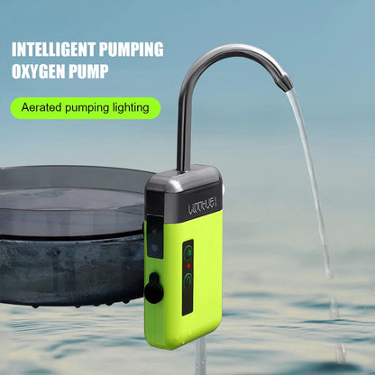 Portable Fishing Tap