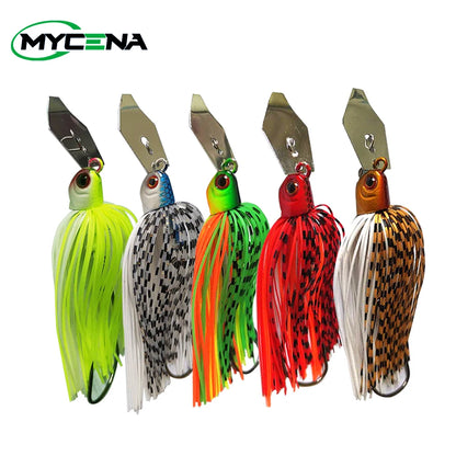 Mycena Chatter bait spinner