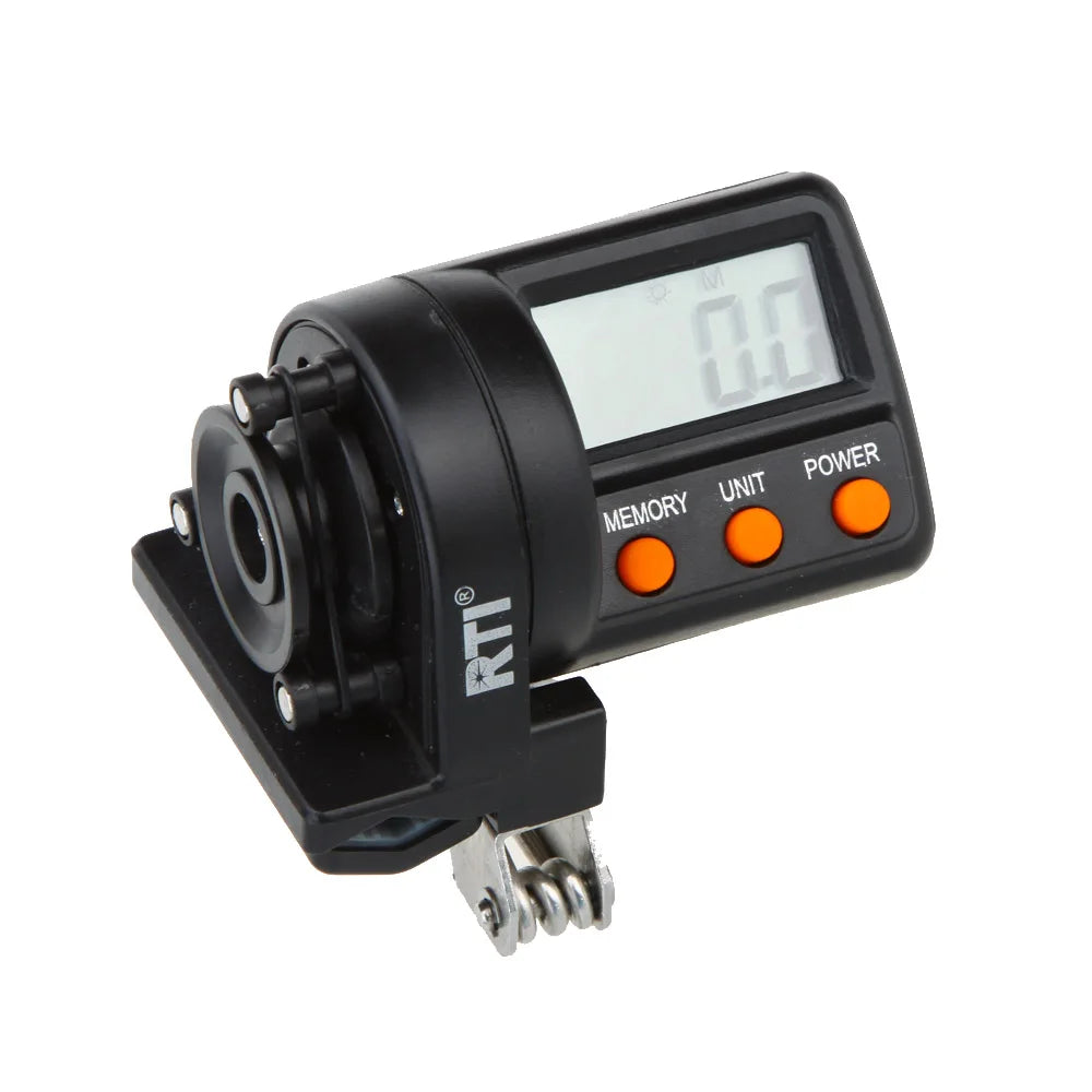 Digital Fishing Line Counter 0-999 Mesters