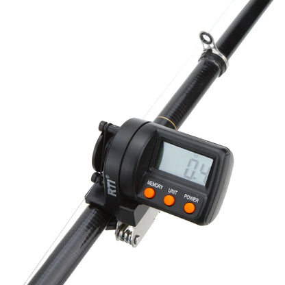 Digital Fishing Line Counter 0-999 Mesters