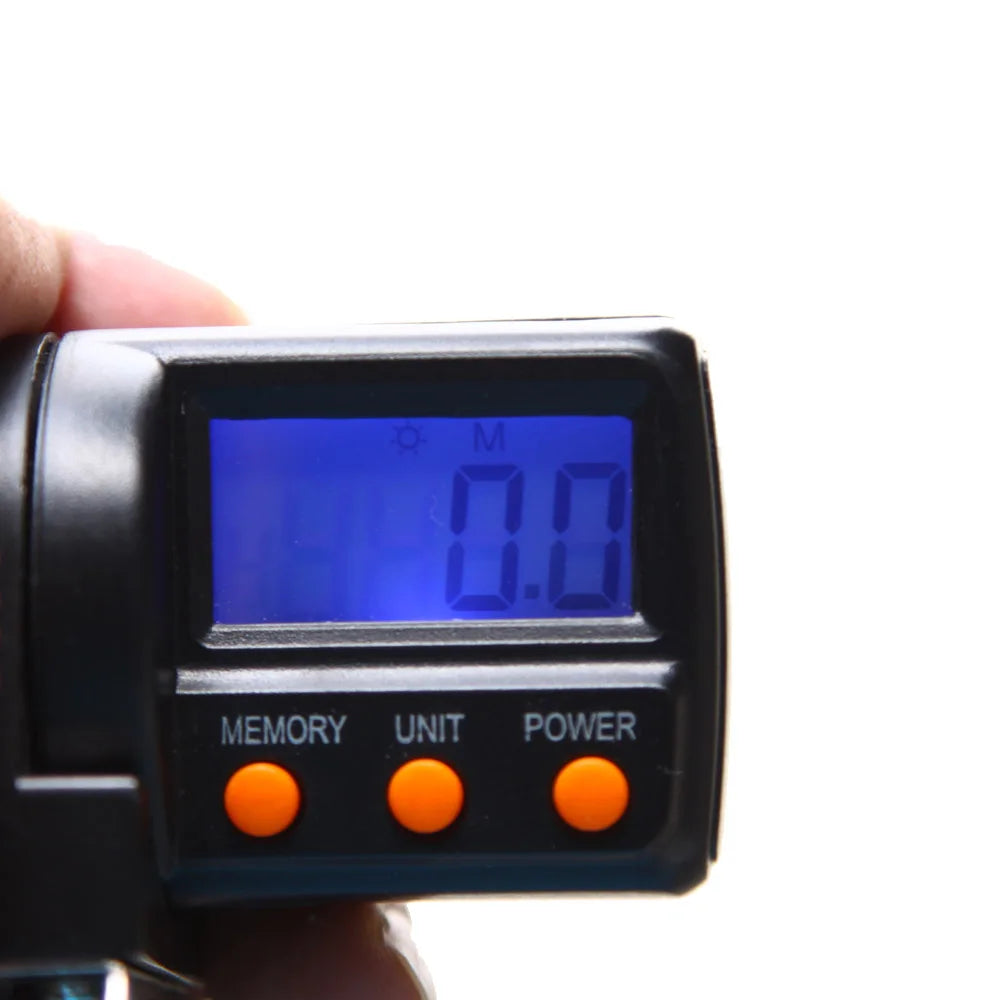 Digital Fishing Line Counter 0-999 Mesters