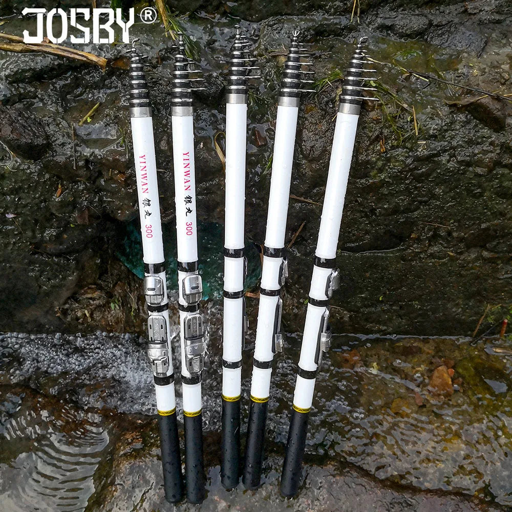 JOSBY Spinning Fishing Rod