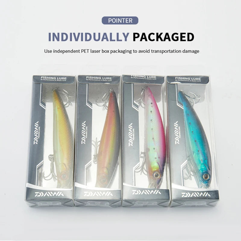 Minnow Fishing Lure Set