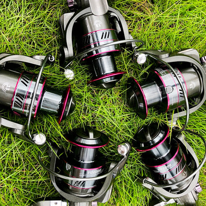 GHOTDA High Speed Fishing Reel