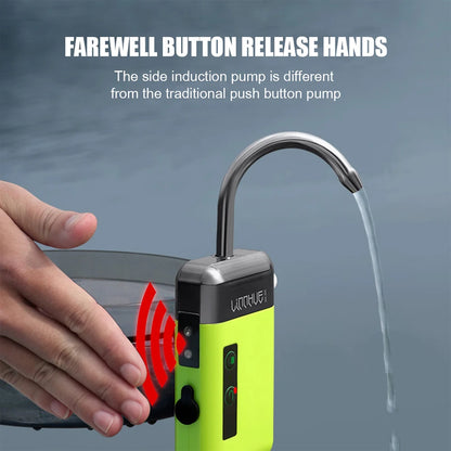 Portable Fishing Tap