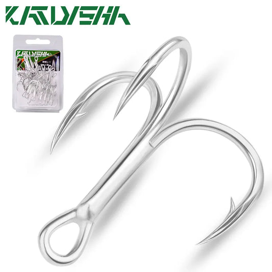 KATYUSHA 20Pcs Treble Hooks