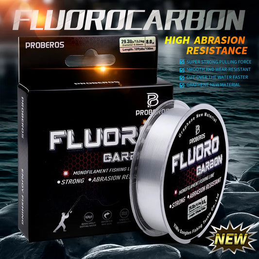 PROBEROS 100M Fluorocarbon