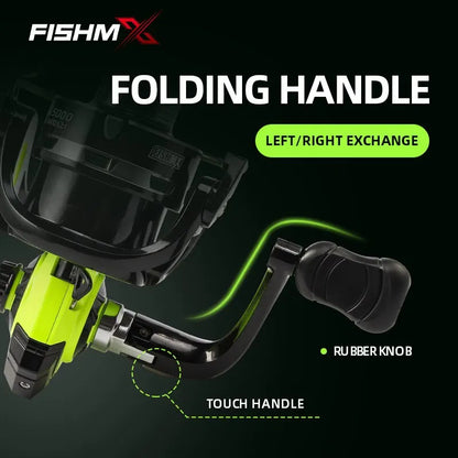 Fishmx Fishing Reel