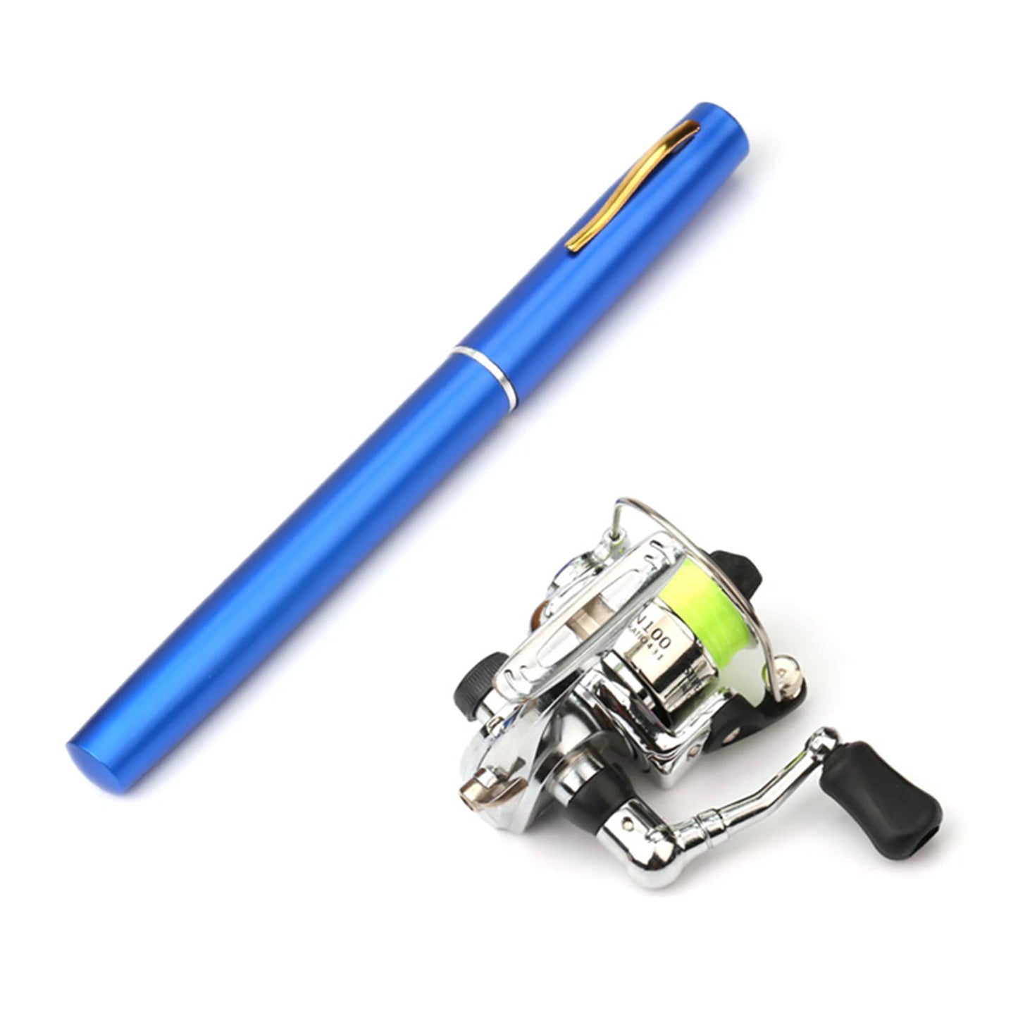 Pen Fishing Rod