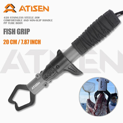 Fish lip pliers Grab Grip