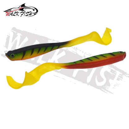 WALK FISH 4PCS Jigging Wobblers Fishing Lure