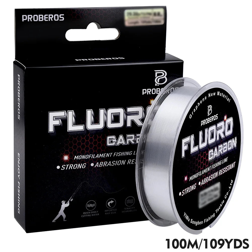 PROBEROS 100M Fluorocarbon