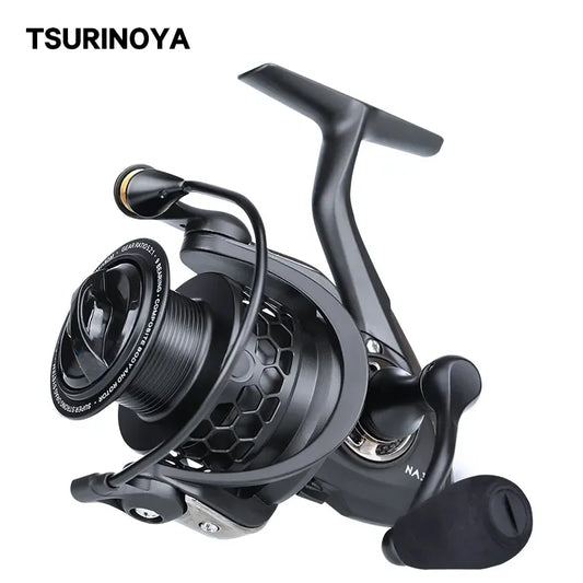 TSURINOYA High Spinning Fishing Reel