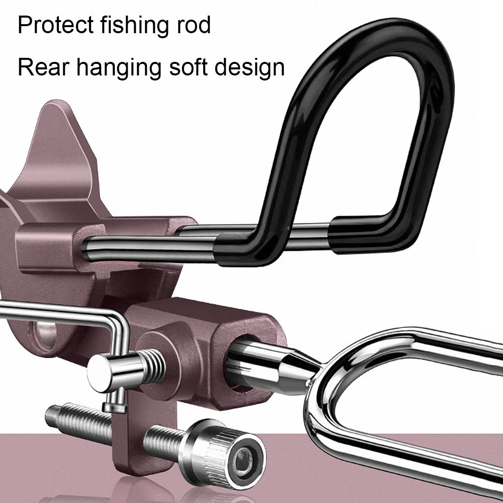 Fishing Rod Rack