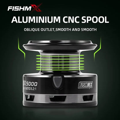 Fishmx Fishing Reel