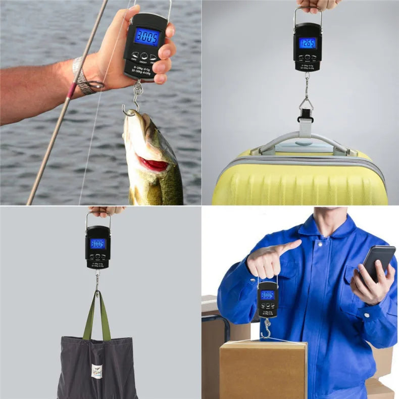 Mini Fishing Digital Scale