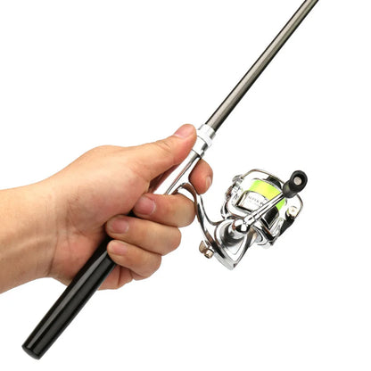 Pen Fishing Rod