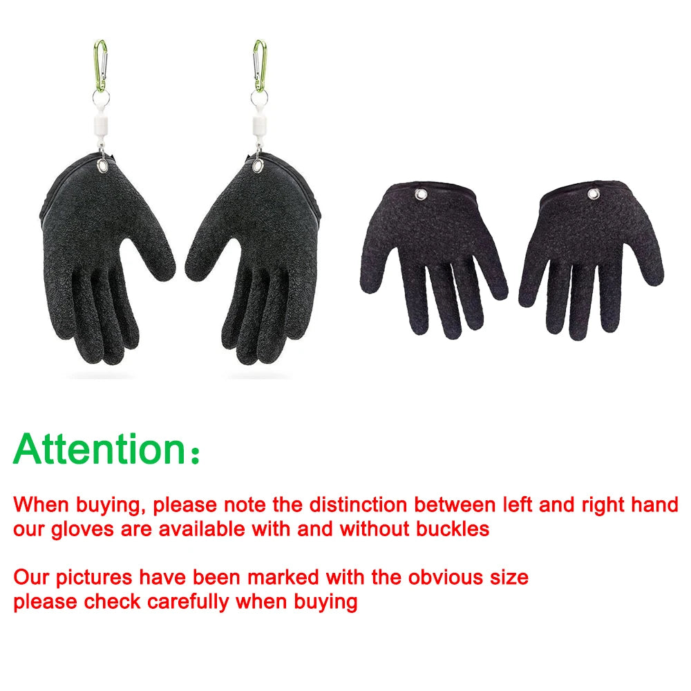 Fishing Gloves Left/Right