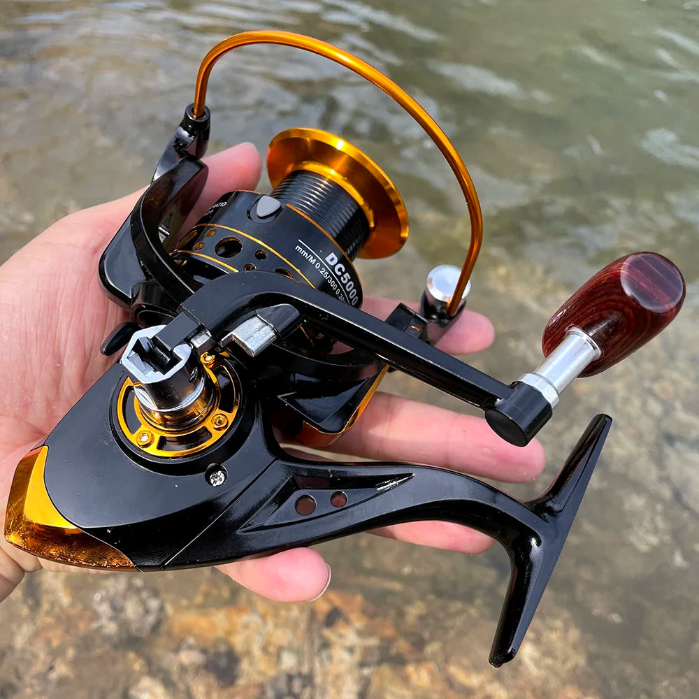 GHOTDA Spinning Fishing Reel