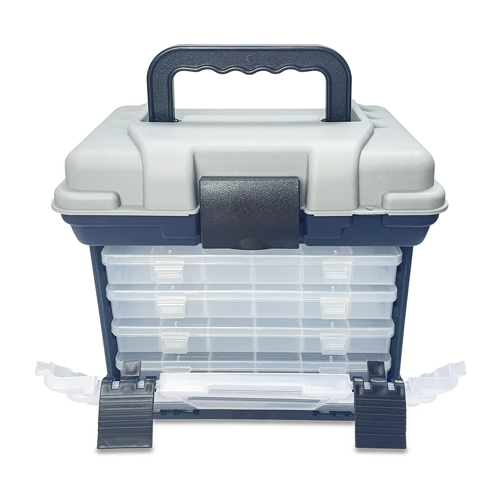 Portable Fishing Tackle Box