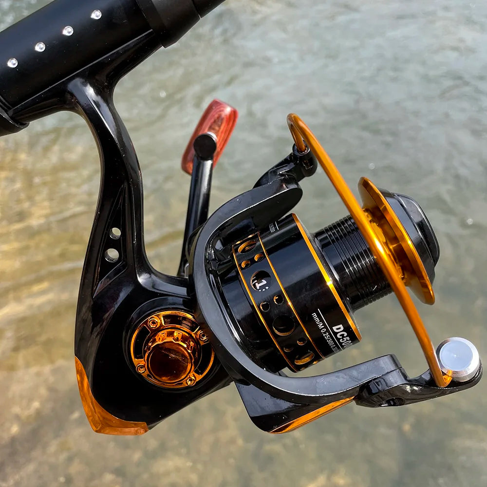 GHOTDA Spinning Fishing Reel