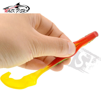 WALK FISH 4PCS Jigging Wobblers Fishing Lure