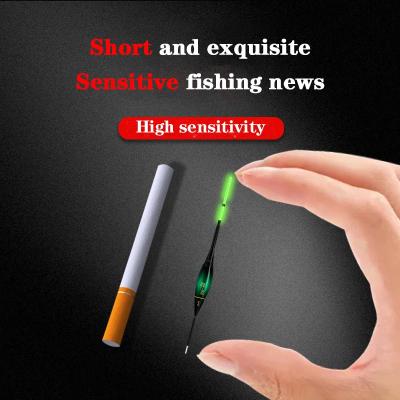 New Short Electronic Fishing Float