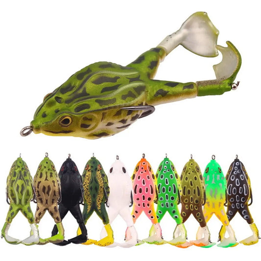 Frog Lure 2 sizes