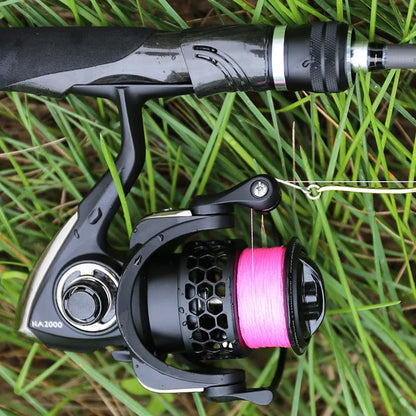 TSURINOYA High Spinning Fishing Reel