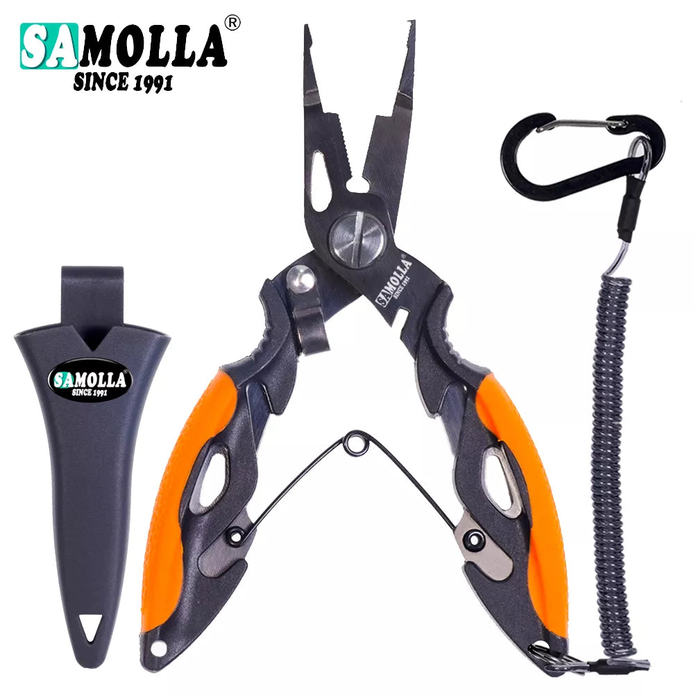 New Multifunctional Fishing Pliers