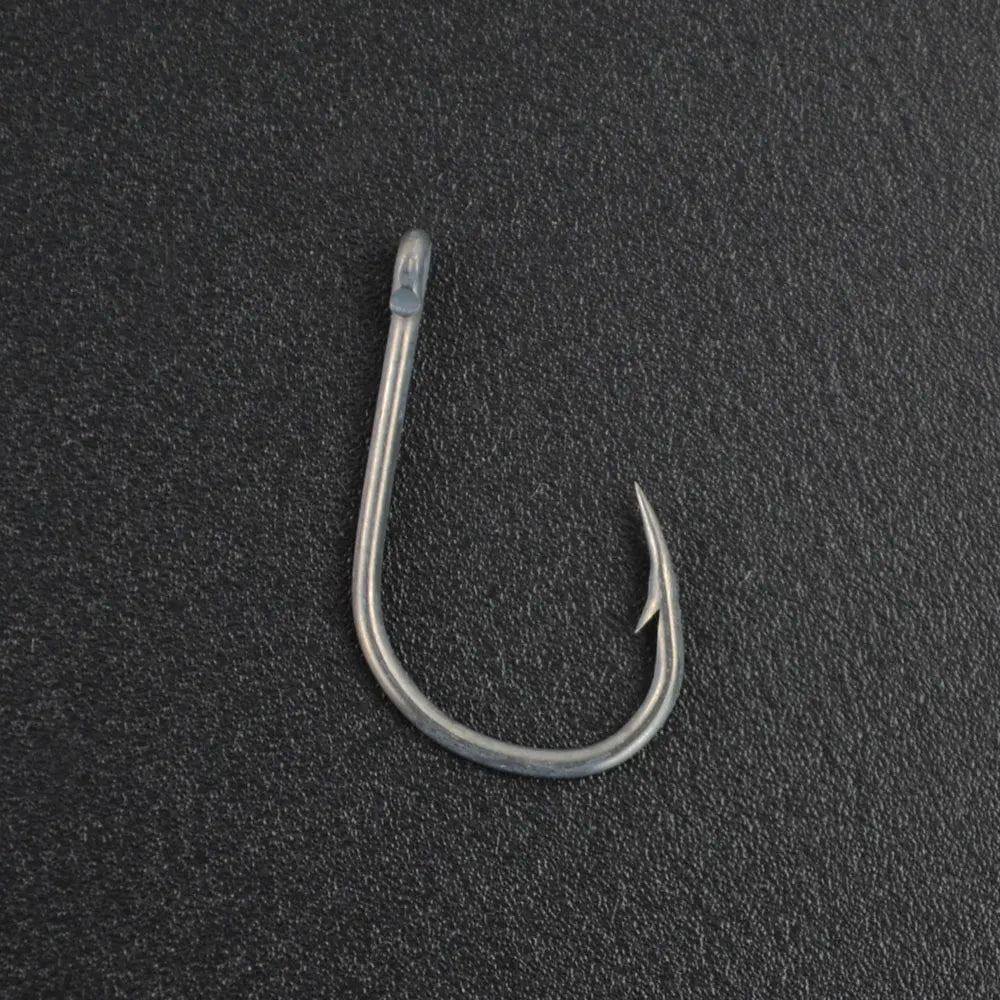 HIRISI Box 50pcs Fishing Hooks