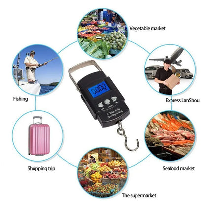 Mini Fishing Digital Scale