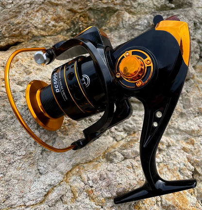 GHOTDA Spinning Fishing Reel