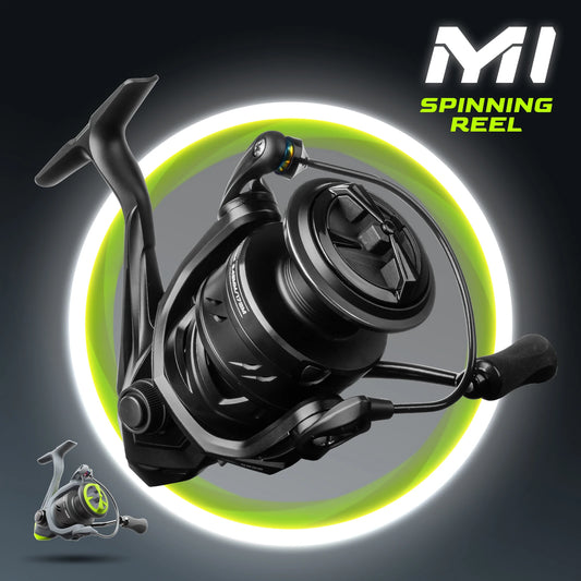 HANDING M1 Spinning Reel