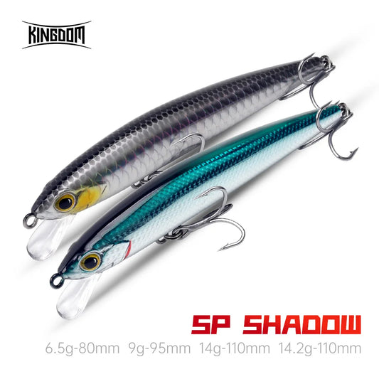 KINGDOM SP Shadow Fishing Lures