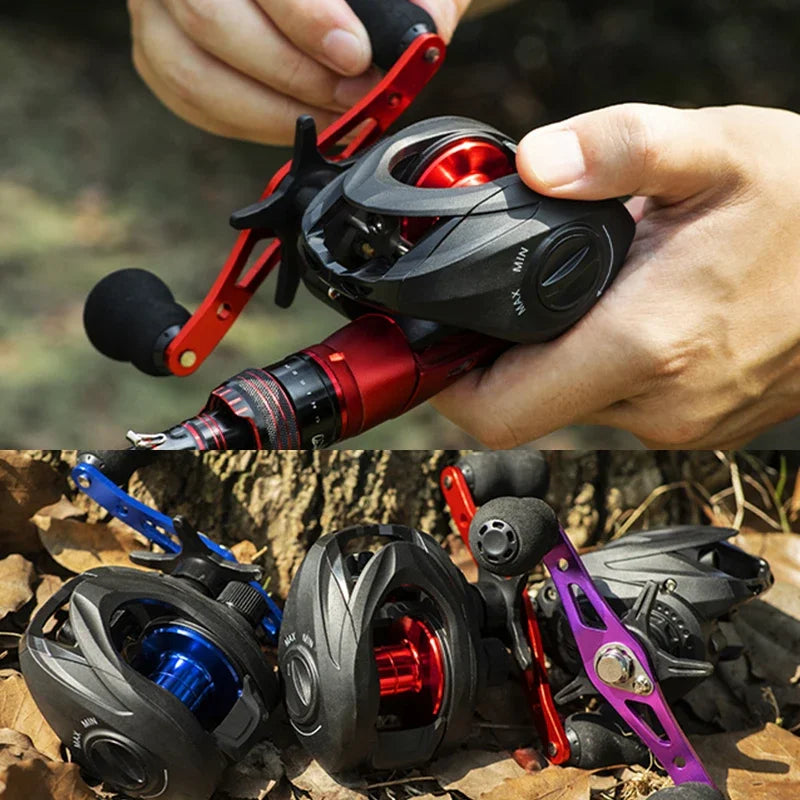 Baitcasting Fishing Reel