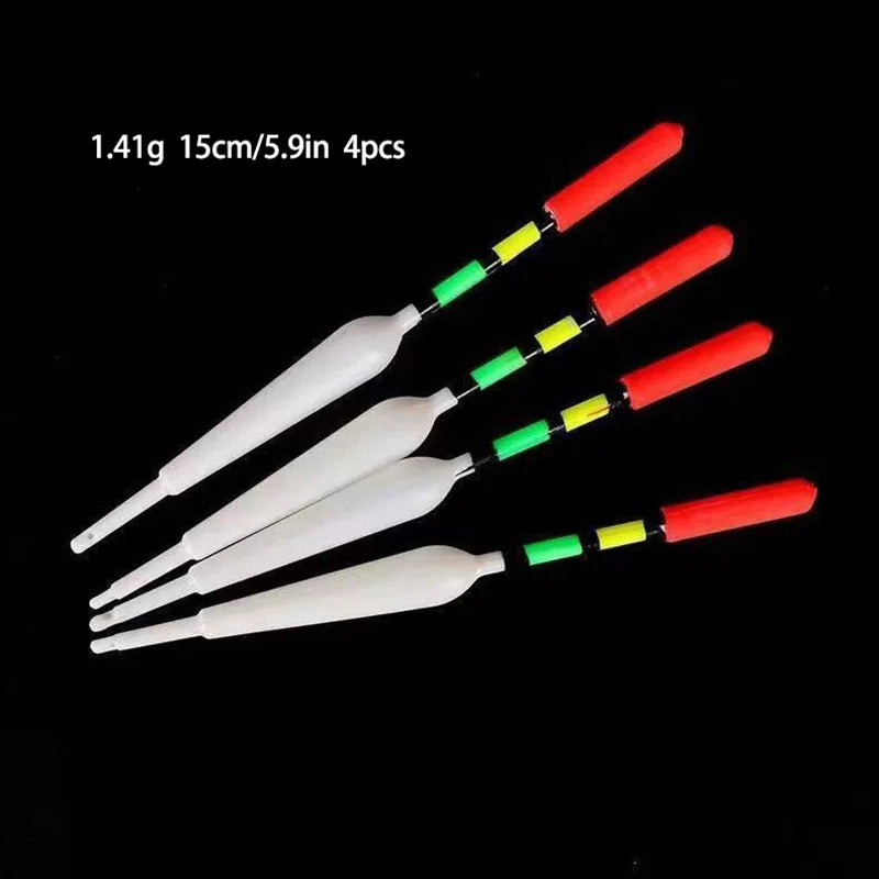 Full Set (15Pcs) Fishing Floats