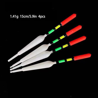 Full Set (15Pcs) Fishing Floats