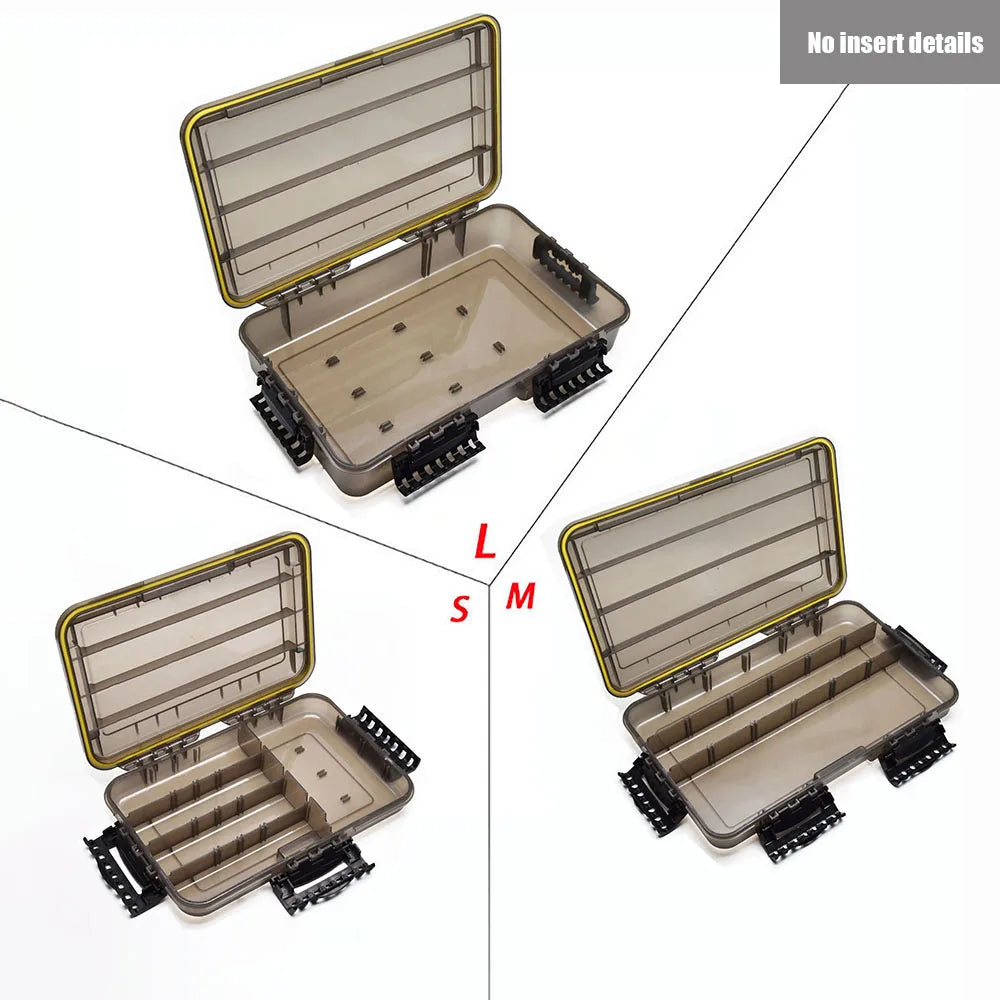 Waterproof Fishing Tackle Box