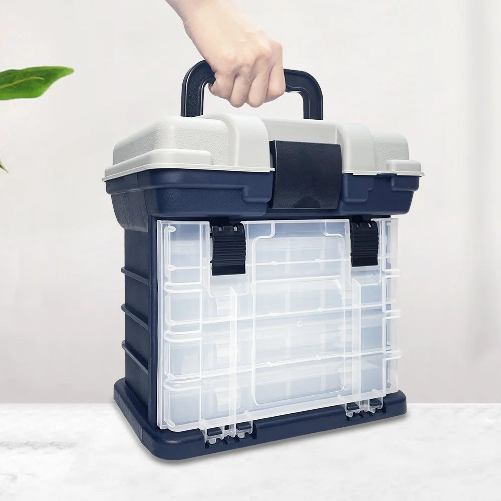 Portable Fishing Tackle Box