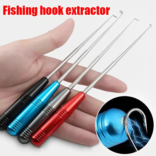 Fishing Hook Quick Removal Device