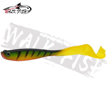 WALK FISH 4PCS Jigging Wobblers Fishing Lure