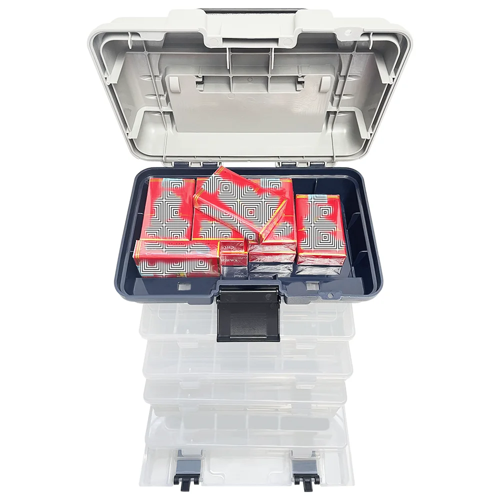 Portable Fishing Tackle Box